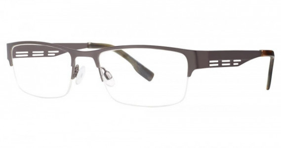 Stetson Off Road 5058 Eyeglasses, 058 Gunmetal