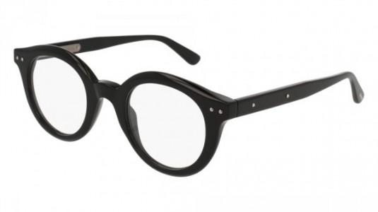 Bottega Veneta BV0114O Eyeglasses, 004 - BLACK