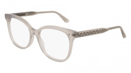 Bottega Veneta BV0121O Eyeglasses, 008 - GREY