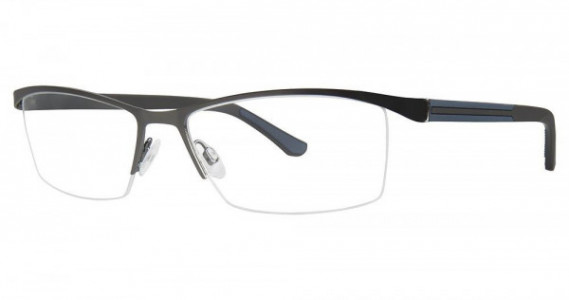 Shaquille O’Neal QD 122M Eyeglasses, 58 Grey