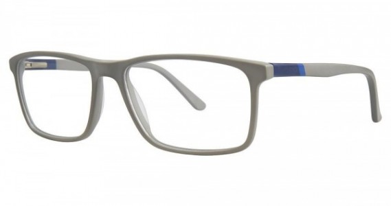 Shaquille O’Neal QD 126Z Eyeglasses, 100 Grey