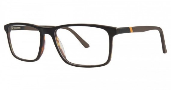 Shaquille O’Neal QD 126Z Eyeglasses, 21 Black
