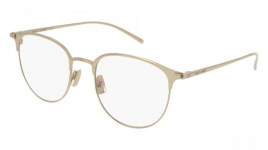 Saint Laurent SL 149 T Eyeglasses, GOLD