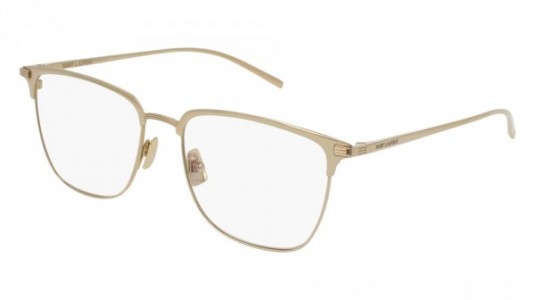 Saint Laurent SL 151 T Eyeglasses, GOLD