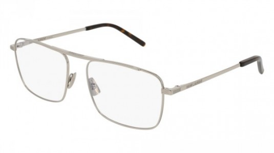 Saint Laurent SL 152 Eyeglasses, SILVER