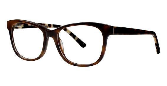 Romeo Gigli RG77030 Eyeglasses, Tortoise/Brown Tort