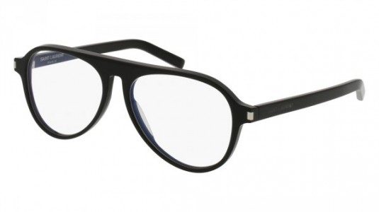 Saint Laurent SL 159 Eyeglasses, BLACK