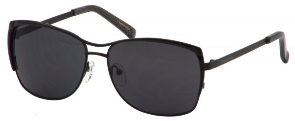 Elizabeth Arden EA 5238 Sunglasses, 1-BLACK MATTE