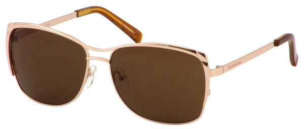 Elizabeth Arden EA 5238 Sunglasses, 2-ROSE GOLD