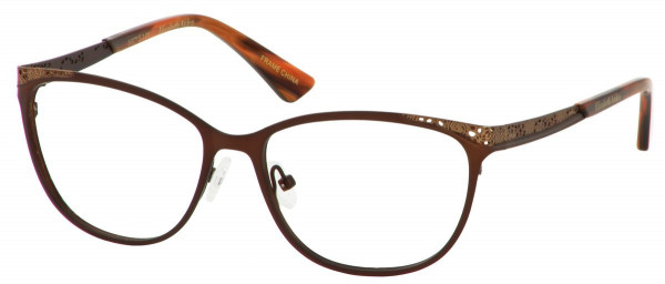 Elizabeth Arden EA 1173 Eyeglasses, 1-BROWN