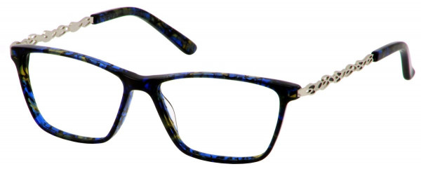 Elizabeth Arden EA 1172 Eyeglasses, 3-BLUE