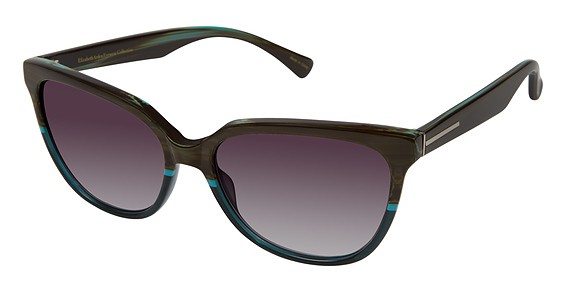 Elizabeth Arden EA 5236 Sunglasses, 2 Olive