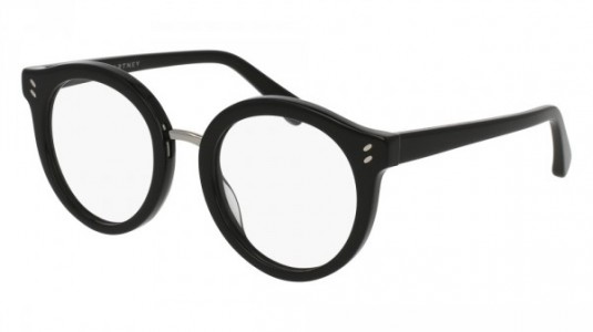 Stella McCartney SC0072O Eyeglasses, BLACK