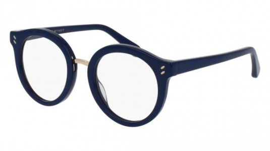 Stella McCartney SC0072O Eyeglasses, BLUE