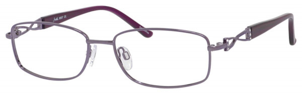 Joan Collins JC9857 Eyeglasses, Lavender