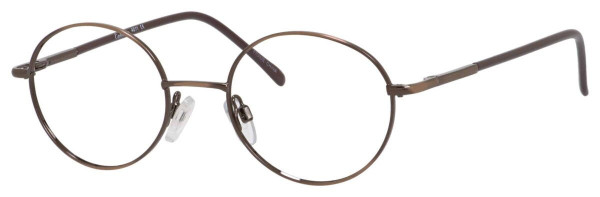 Enhance EN4011 Eyeglasses, Brown
