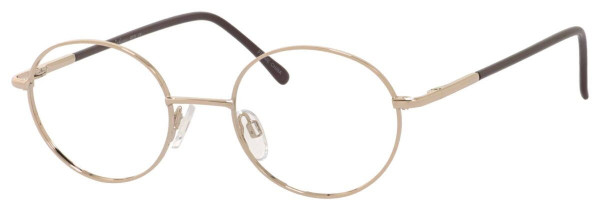 Enhance EN4011 Eyeglasses, Gold