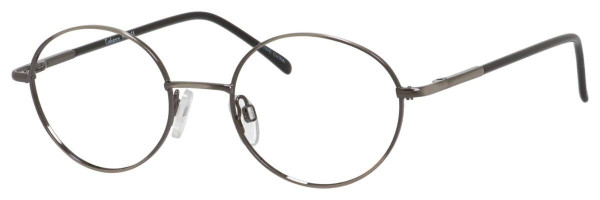 Enhance EN4011 Eyeglasses, Gunmetal