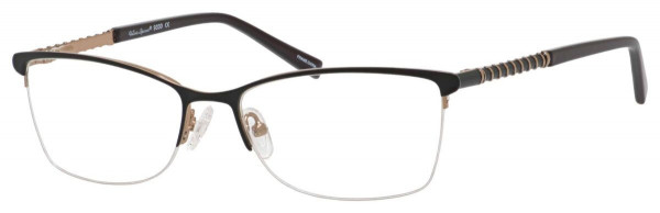 Valerie Spencer VS9330 Eyeglasses, Black