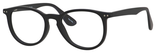 Enhance EN4008 Eyeglasses, Matte Black