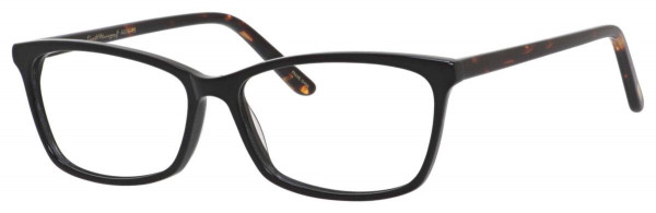 Ernest Hemingway H4696 Eyeglasses, Black Tortoise