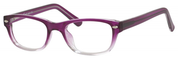 Jubilee J5923 Eyeglasses, Purple Fade