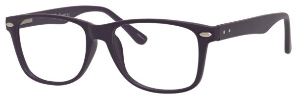 Enhance EN4015 Eyeglasses, Matte Plum