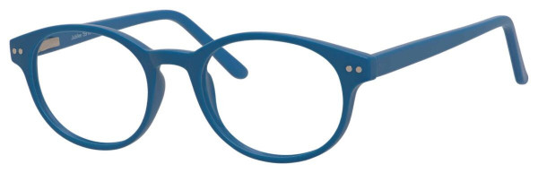 Jubilee J5938 Eyeglasses, Matte Blue