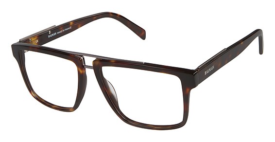 Balmain 3058 Eyeglasses, C01 Dark Tortoise