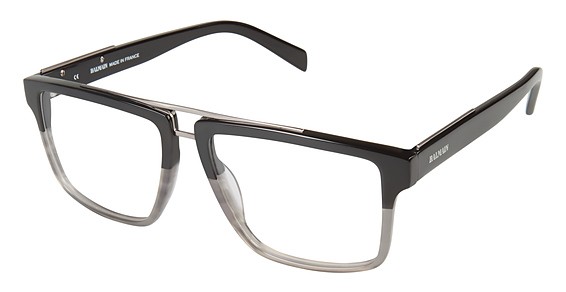 Balmain 3058 Eyeglasses, C03 Gradient Grey