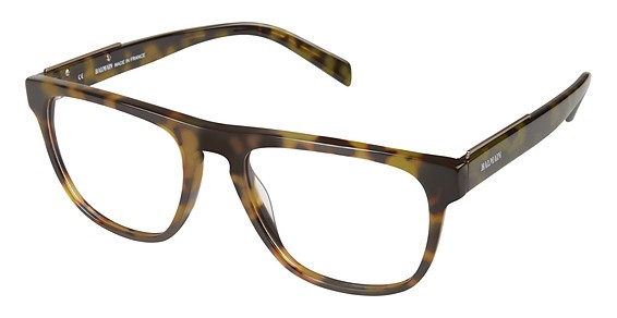 Balmain 3059 Eyeglasses, C03 Khaki Tortoise