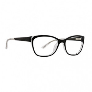 XOXO Cyprus Eyeglasses, Black