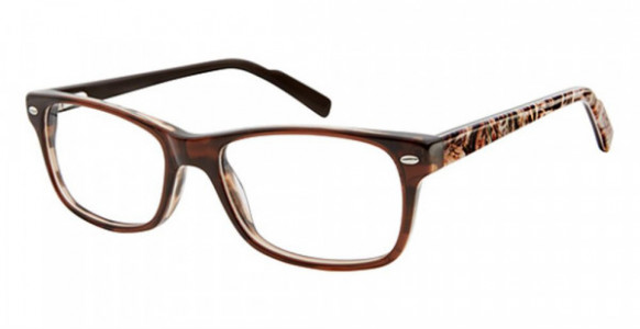 Realtree Eyewear R427 Eyeglasses, Brown