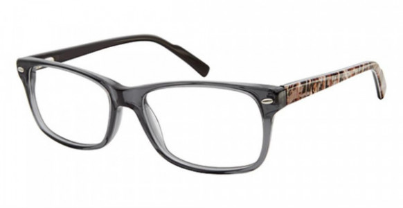 Realtree Eyewear R427 Eyeglasses, Grey