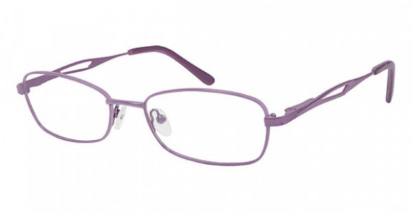 Caravaggio C118 Eyeglasses, Purple