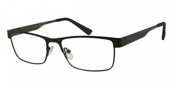 Cantera Sinker Eyeglasses, Black