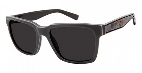 Realtree Eyewear R574 Sunglasses, Grey