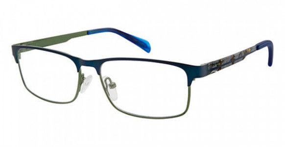 Realtree Eyewear R430 Eyeglasses, Blue