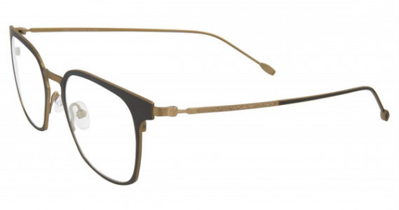 John Varvatos V161 Eyeglasses, Black