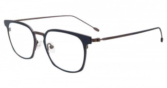John Varvatos V161 Eyeglasses, Blue