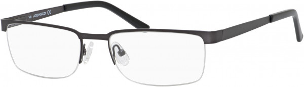 Adensco Adensco 110 Eyeglasses, 0Y17 Matte Slate