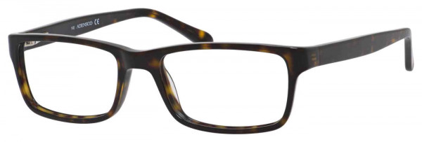 Adensco AD 112 Eyeglasses, 0086 HAVANA