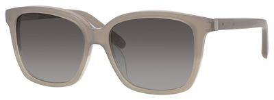 Bobbi Brown The Alexandra/S Sunglasses, 0ED3(F8) Pearl Gray