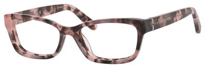 Bobbi Brown The Billie Eyeglasses, 0EZ3(00) Blush Tortoise