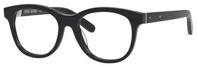 Bobbi Brown The Dalton Eyeglasses, 0807(00) Black