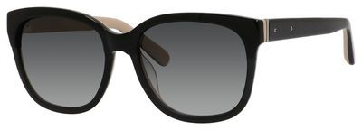 Bobbi Brown The Gretta/S Sunglasses, 0JBD(F8) Black Nude