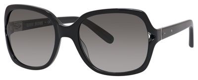 Bobbi Brown The Harper/S Sunglasses, 0807(F8) Black