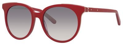 Bobbi Brown The Lucy/S Sunglasses, 04Q7(QP) Red
