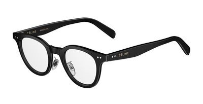 Celine Cl 41460 Eyeglasses, 0807(00) Black