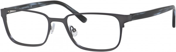 Chesterfield Chesterfield 50/XL Eyeglasses, 0Y17 Matte Slate